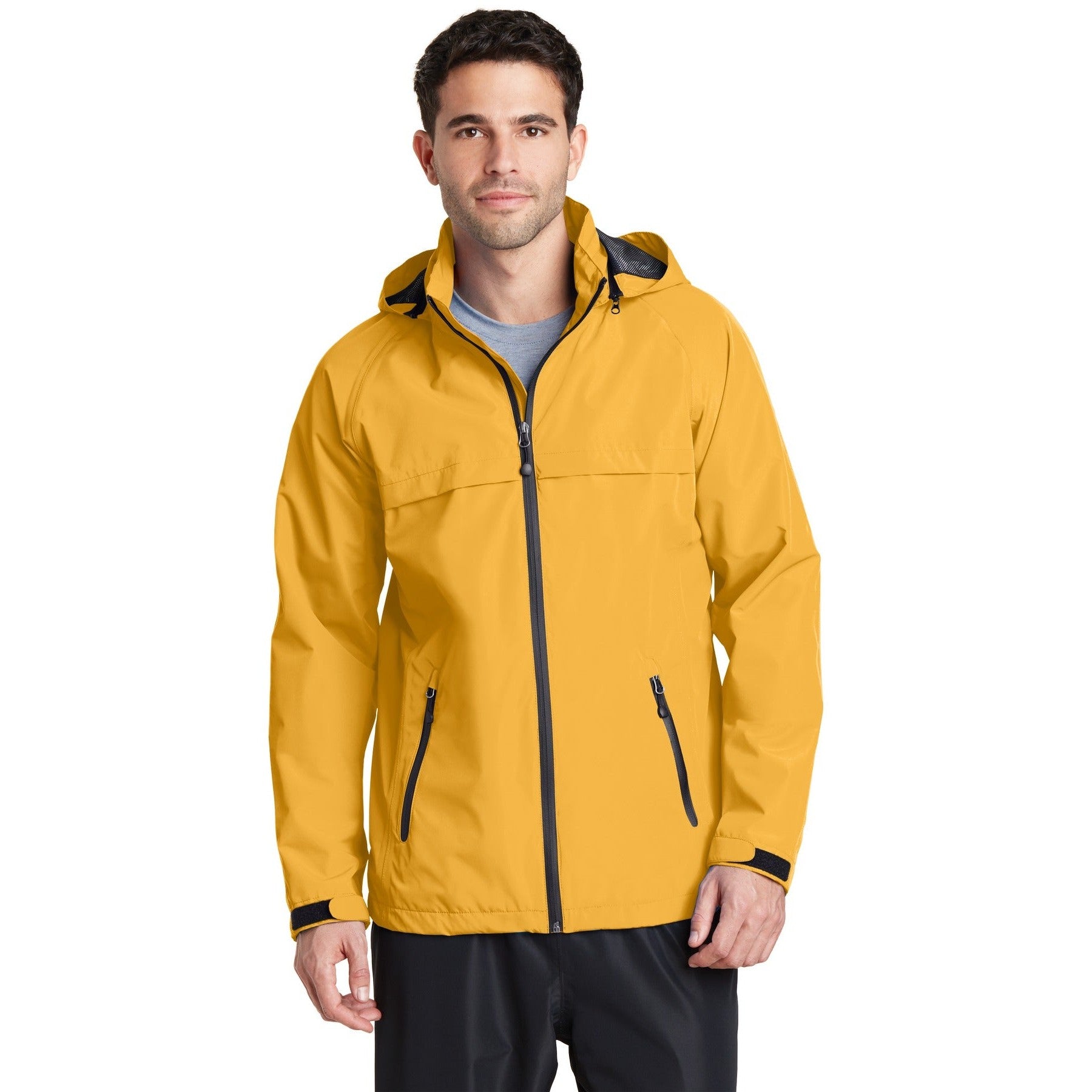 Port Authority-Port Authority® Torrent Waterproof Jacket. J333-MedTech-8